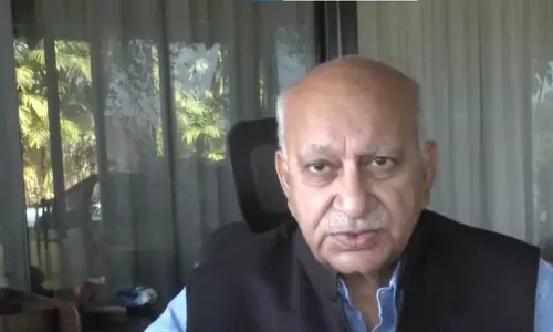 वेनम पाक की शुरुआत बांग्लादेश में झलकती है: MJ Akbar