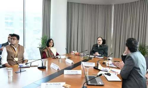 JP Nadda ने भारतीय फार्माकोपिया आयोग की प्रगति और पहलों की समीक्षा की