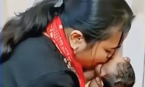सरकारी अस्पताल में ऑक्सीजन फेल, डॉक्टर सुलेखा चौधरी ने नवजात की ऐसे बचाई जान