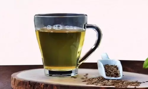 जीरा पानी: पाचन सुधार से इम्यूनिटी बूस्ट तक, सेवन से मिलते हैं जबरदस्त फायदे जीरा पानी: पाचन सुधार से इम्यूनिटी बूस्ट तक, सेवन से मिलते हैं जबरदस्त फायदे