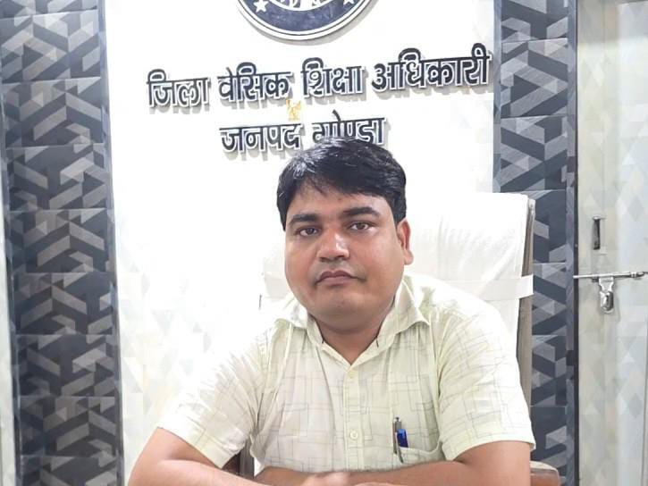 घासीराम प्रजापति बने देवीपाटन मंडल Gonda के नए उपनिदेशक समाज कल्याण