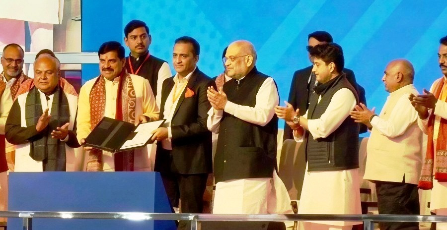 निवेशकों के लिए आदर्श और भरोसेमंद औद्योगिक केंद्र के रूप में उभर रहा मध्यप्रदेश: Riju Jhunjhunwala