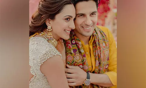 Sidharth और कियारा ने अपनी बेटी का पहला क्रिसमस मनाया