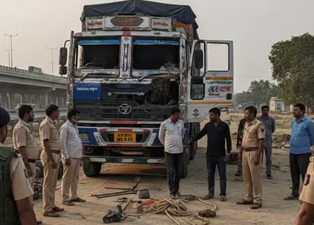 दवा कारोबारी लूट गिरोह का सदस्य निकला, गैंग का हुआ भंडाफोड़ दवा कारोबारी लूट गिरोह का सदस्य निकला, गैंग का हुआ भंडाफोड़