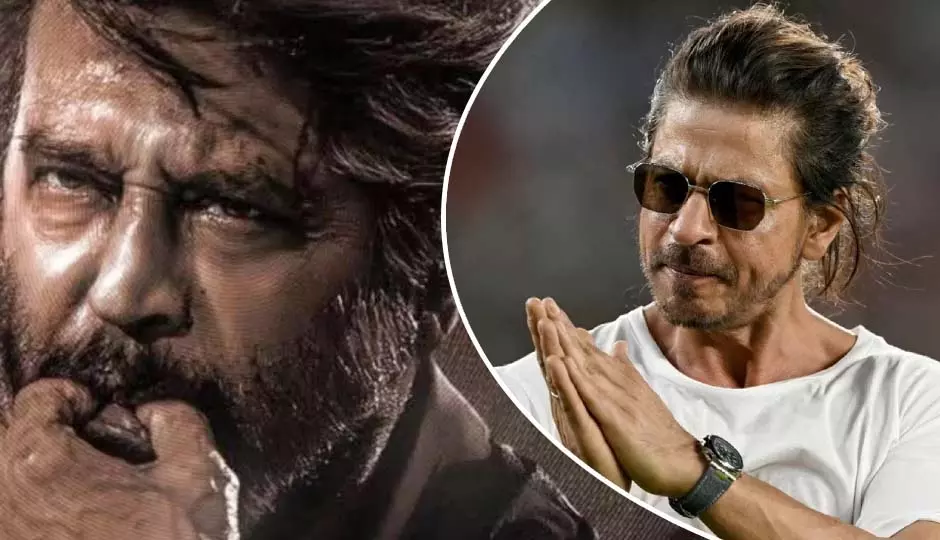 Entertainment:रजनीकांत स्टारर जेलर 2 में शामिल हो सकते हैं बॉलीवुड के किंग खान शाहरुख खान Entertainment:रजनीकांत स्टारर जेलर 2 में शामिल हो सकते हैं बॉलीवुड के किंग खान शाहरुख खान