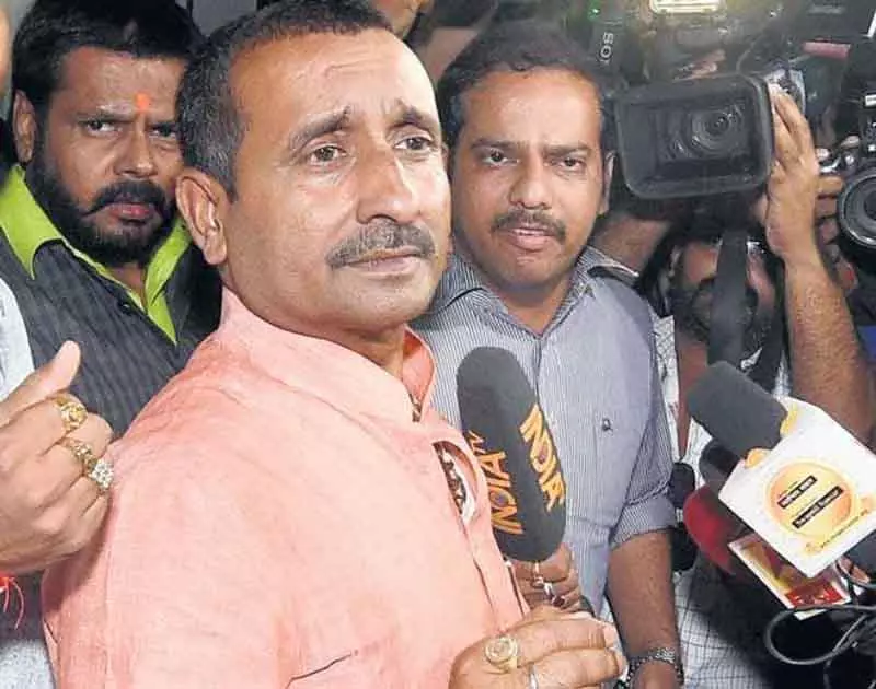 Unnao rape case: सुप्रीम कोर्ट में Kuldeep Sengar की सज़ा पर रोक को चुनौती Unnao rape case: सुप्रीम कोर्ट में Kuldeep Sengar की सज़ा पर रोक को चुनौती