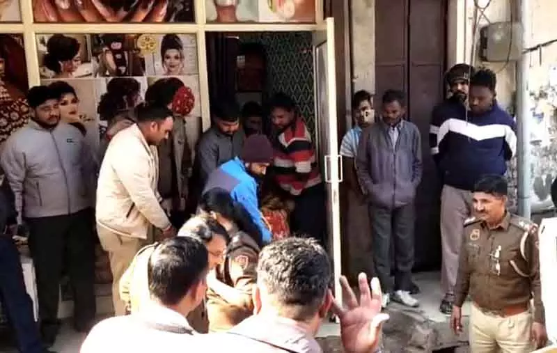 Rohtak में दो हत्याओं से सनसनी, तीन गिरफ्तार Rohtak में दो हत्याओं से सनसनी, तीन गिरफ्तार