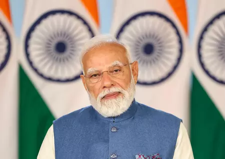 तारीफ के काबिल काम, पीएम मोदी ने संथाली भाषा में संविधान जारी होने की तारीफ की तारीफ के काबिल काम, पीएम मोदी ने संथाली भाषा में संविधान जारी होने की तारीफ की