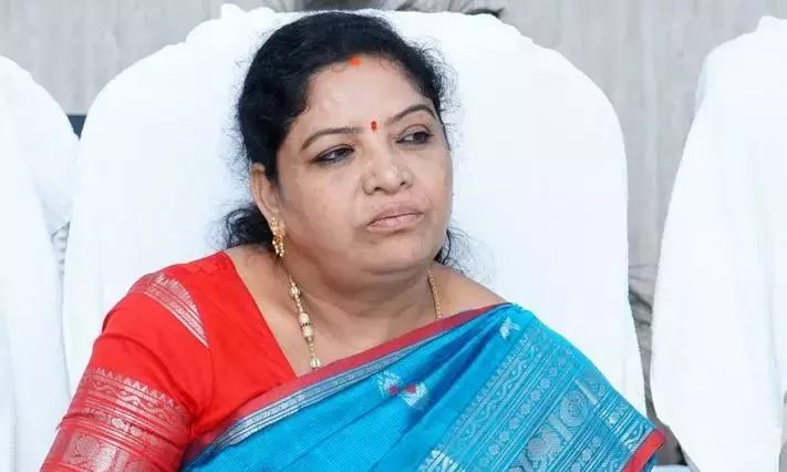 आदिवासी छात्रों के लिए पोस्ट-मैट्रिक छात्रवृत्ति जारी: Sandhya Rani आदिवासी छात्रों के लिए पोस्ट-मैट्रिक छात्रवृत्ति जारी: Sandhya Rani