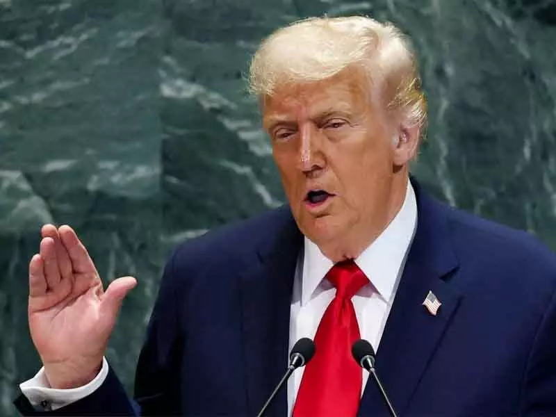 US ने उत्तर-पश्चिमी नाइजीरिया में ISIS के खिलाफ घातक हमला किया: President Trump US ने उत्तर-पश्चिमी नाइजीरिया में ISIS के खिलाफ घातक हमला किया: President Trump