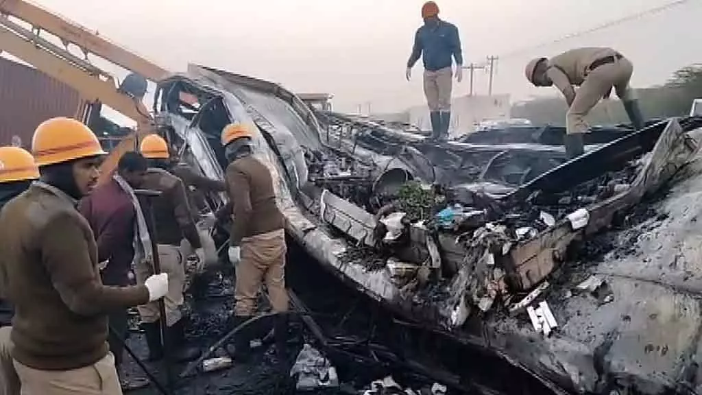 प्राइवेट बस सभी इंस्पेक्शन में पास हो गई थी; Transport Commissioner प्राइवेट बस सभी इंस्पेक्शन में पास हो गई थी; Transport Commissioner