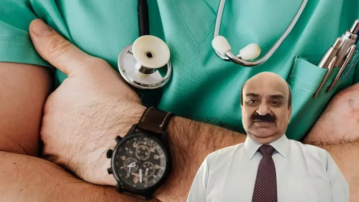 Ap : आयुर्वेद डॉक्टरों को सर्जरी करने की अनुमति दी, IMA ने आपत्ति जताई Ap : आयुर्वेद डॉक्टरों को सर्जरी करने की अनुमति दी, IMA ने आपत्ति जताई