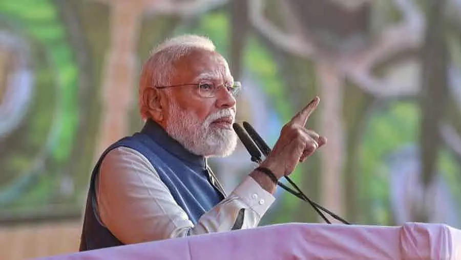 वीर बाल दिवस बहादुर साहिबजादों के बलिदान को याद करने और उन्हें श्रद्धांजलि देने का दिन है: PM Modi वीर बाल दिवस बहादुर साहिबजादों के बलिदान को याद करने और उन्हें श्रद्धांजलि देने का दिन है: PM Modi