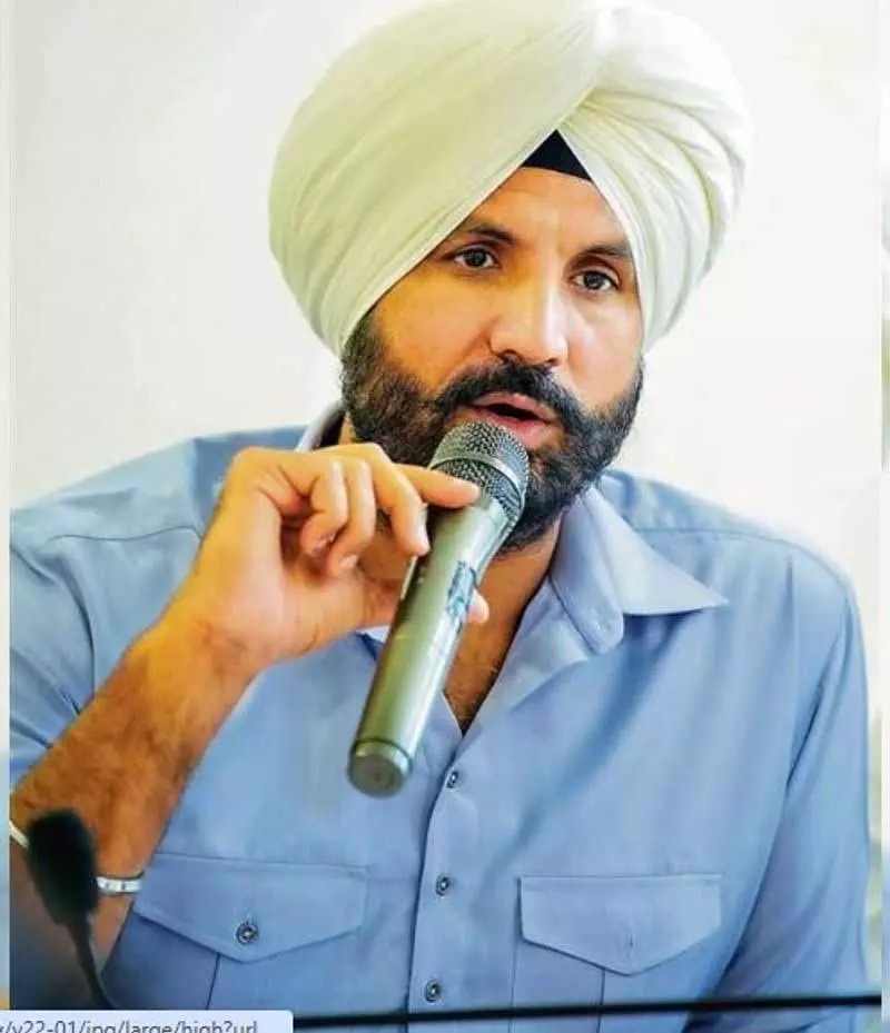 वारिंग ने कहा, AAP को MGNREGA के मुद्दे पर BJP के पीछे छिपने नहीं देंगे वारिंग ने कहा, AAP को MGNREGA के मुद्दे पर BJP के पीछे छिपने नहीं देंगे