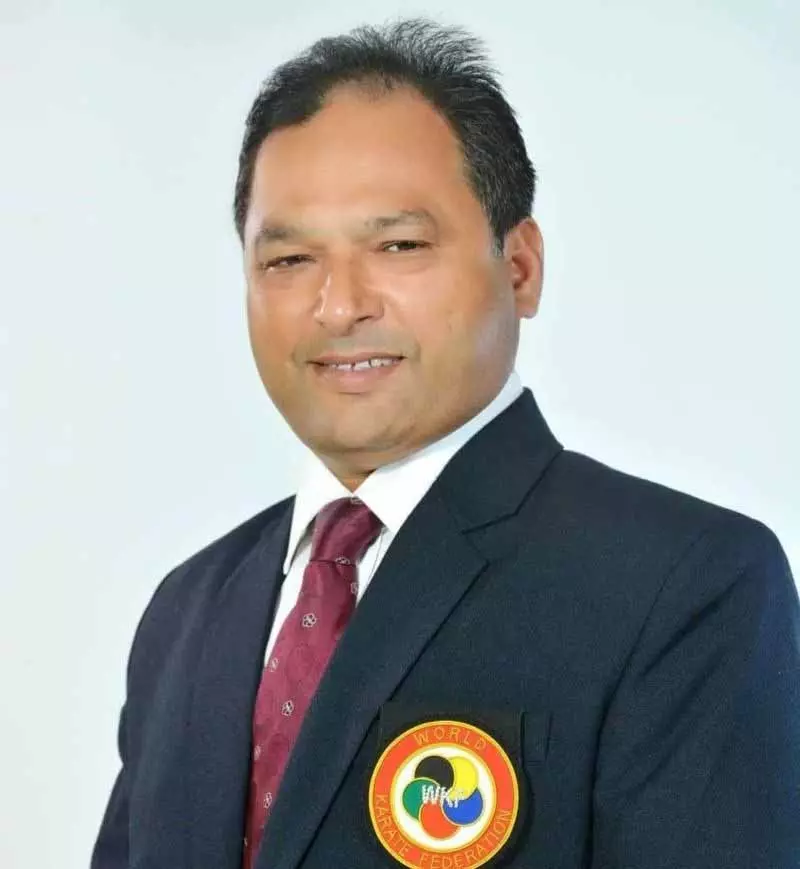 स्वास्थ्य और राष्ट्र निर्माण के लिए खेलों में युवाओं की ज़्यादा भागीदारी ज़रूरी है: Coach स्वास्थ्य और राष्ट्र निर्माण के लिए खेलों में युवाओं की ज़्यादा भागीदारी ज़रूरी है: Coach