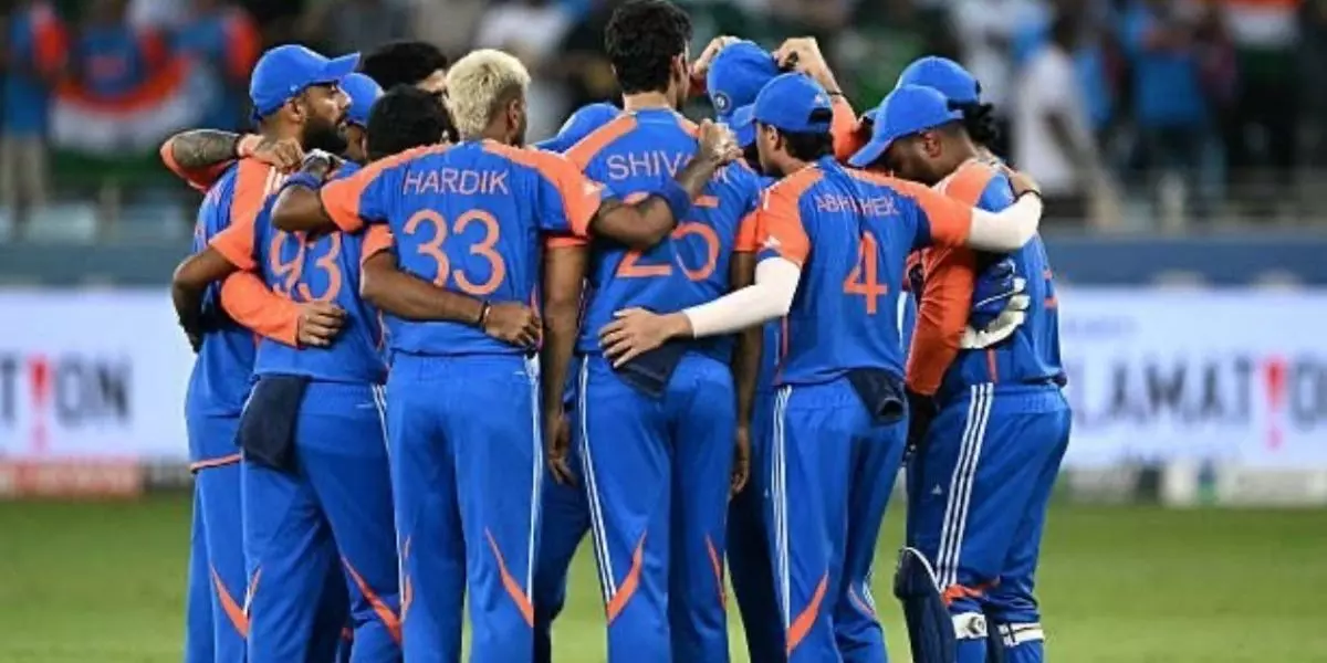 New Delhi: भारतीय टीम का 2026 कैलेंडर तैयार, कड़ी मेहनत की तैयारी New Delhi: भारतीय टीम का 2026 कैलेंडर तैयार, कड़ी मेहनत की तैयारी