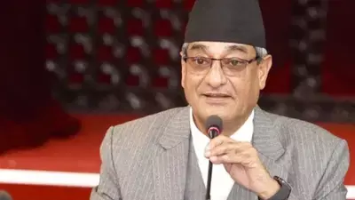 Kathmandu: न्यायिक जांच आयोग में होगी रमेश लेखक की उपस्थिति Kathmandu: न्यायिक जांच आयोग में होगी रमेश लेखक की उपस्थिति