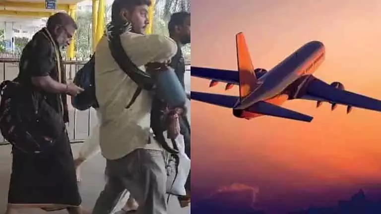 Chennai-Kochi route पर हवाई किराए में तीन गुना बढ़ोतरी और सर्विस में कटौती हुई Chennai-Kochi route पर हवाई किराए में तीन गुना बढ़ोतरी और सर्विस में कटौती हुई