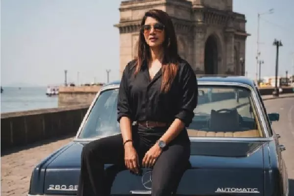 Lakshmi Manchu ने मातृत्व को 21वीं सदी की पहली तिमाही का सबसे अच्छा पल बताया Lakshmi Manchu ने मातृत्व को 21वीं सदी की पहली तिमाही का सबसे अच्छा पल बताया