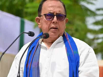 Tripura विधानसभा अध्यक्ष और चार बार के विधायक बिस्वा बंधु सेन का निधन Tripura विधानसभा अध्यक्ष और चार बार के विधायक बिस्वा बंधु सेन का निधन