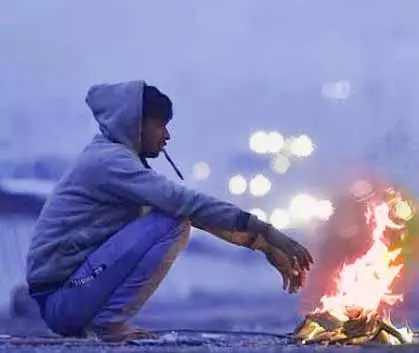 Koraput में तापमान 4.8°C, 15 सालों में दिसंबर की सबसे ठंडी रात Koraput में तापमान 4.8°C, 15 सालों में दिसंबर की सबसे ठंडी रात