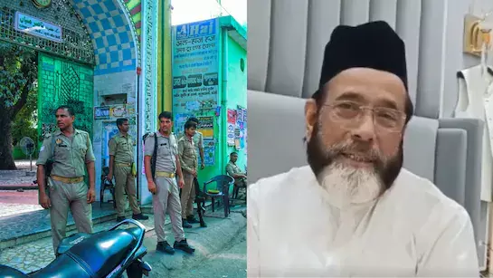 Bareilly: तौकीर और अन्य आरोपियों पर कानूनी कार्रवाई जारी Bareilly: तौकीर और अन्य आरोपियों पर कानूनी कार्रवाई जारी