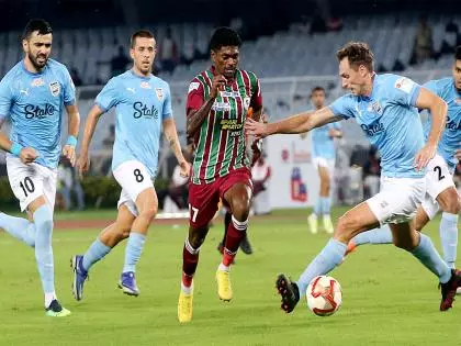 ISL के भविष्य पर सवालों के बीच CFG की मुंबई सिटी FC से एग्जिट ISL के भविष्य पर सवालों के बीच CFG की मुंबई सिटी FC से एग्जिट