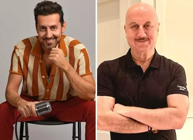Max Amini ने भारत की ज़िंदगी बदलने वाली यात्रा पर बात की, अनुपम खेर के साथ एक पल शेयर किया Max Amini ने भारत की ज़िंदगी बदलने वाली यात्रा पर बात की, अनुपम खेर के साथ एक पल शेयर किया