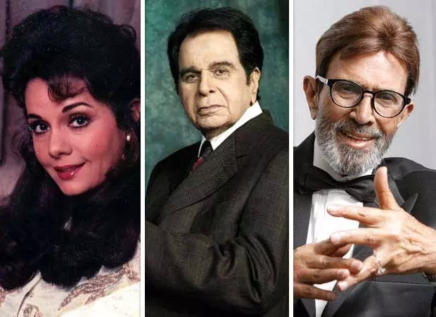 Mumtaz ने खुलासा किया कि इंडस्ट्री ने उन्हें रिजेक्ट कर दिया, दिलीप कुमार और राजेश खन्ना को श्रेय दिया Mumtaz ने खुलासा किया कि इंडस्ट्री ने उन्हें रिजेक्ट कर दिया, दिलीप कुमार और राजेश खन्ना को श्रेय दिया