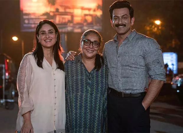 मेघना गुलजार ने Daayra की शूटिंग पूरी की मेघना गुलजार ने Daayra की शूटिंग पूरी की