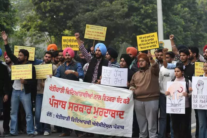 नवाचार, सक्रियता, लचीलापन, PAU के लिए नई ऊंचाइयों का साल नवाचार, सक्रियता, लचीलापन, PAU के लिए नई ऊंचाइयों का साल