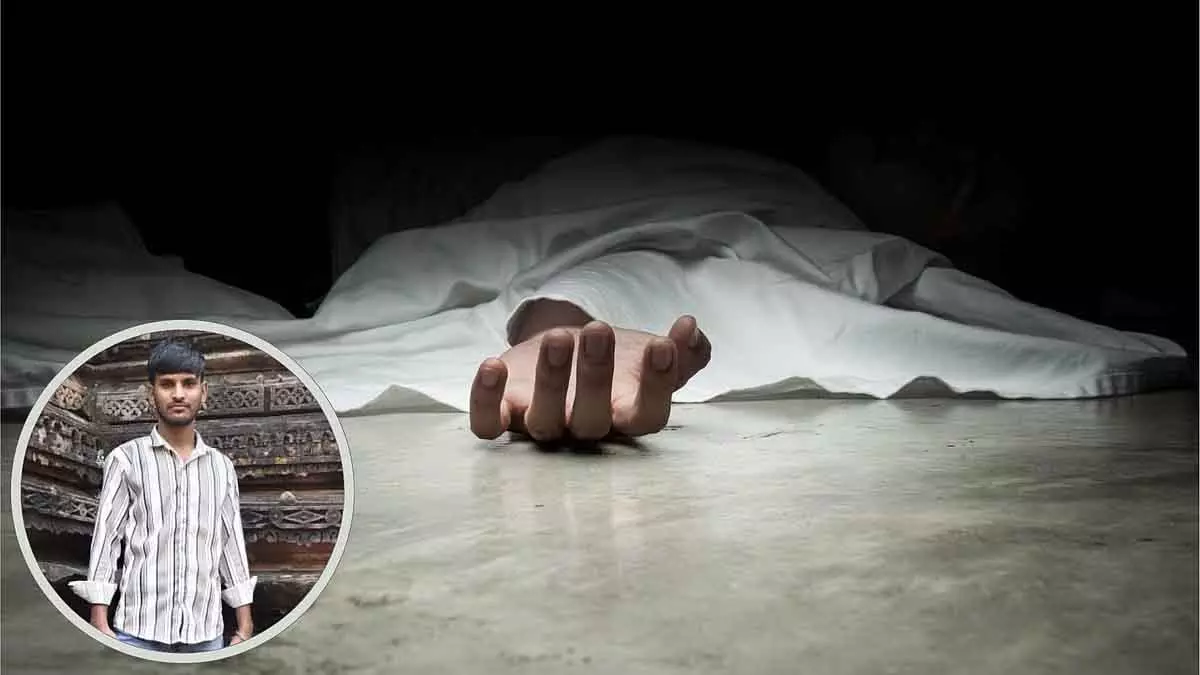 MP : क्रिकेट टूर्नामेंट से लौटते समय सड़क हादसे में 19 साल के युवक की मौत, 2 घायल MP : क्रिकेट टूर्नामेंट से लौटते समय सड़क हादसे में 19 साल के युवक की मौत, 2 घायल