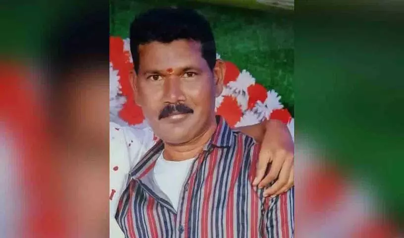 ठेका कर्मचारी की electric shock से मौत हो गई ठेका कर्मचारी की electric shock से मौत हो गई