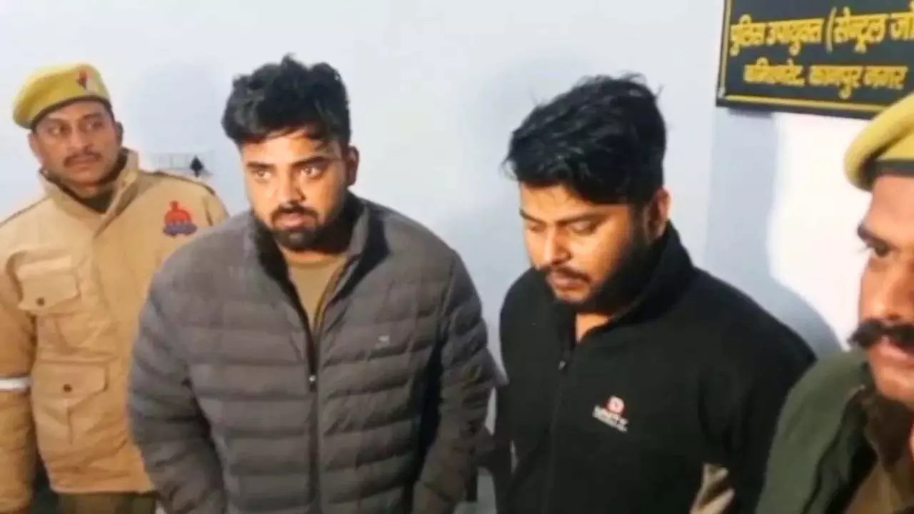 गंगा बैराज हिट एंड रन मामले में बीटेक छात्र गिरफ्तार, तीन आरोपी फरार गंगा बैराज हिट एंड रन मामले में बीटेक छात्र गिरफ्तार, तीन आरोपी फरार