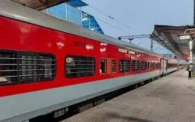 Telangana : बढ़ी हुई रेलवे टिकट दरें आज से लागू होंगी Telangana : बढ़ी हुई रेलवे टिकट दरें आज से लागू होंगी