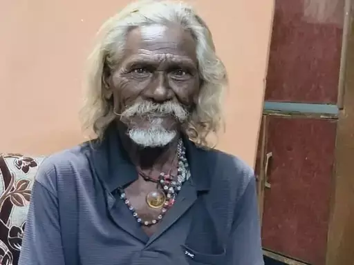 2 हफ्ते से लापता बुजुर्ग की लाश मिली 2 हफ्ते से लापता बुजुर्ग की लाश मिली
