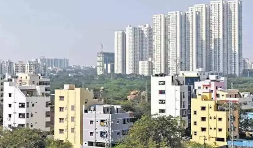 7 शहरों में 2025 में हाउसिंग सेल्स वॉल्यूम 14% कम होगा: Anarock 7 शहरों में 2025 में हाउसिंग सेल्स वॉल्यूम 14% कम होगा: Anarock