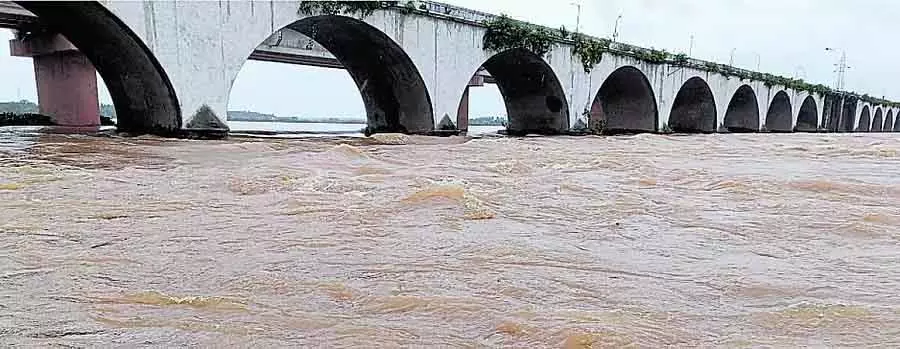 Tungabhadra जल जागरूकता पदयात्रा कल से शुरू होगी Tungabhadra जल जागरूकता पदयात्रा कल से शुरू होगी