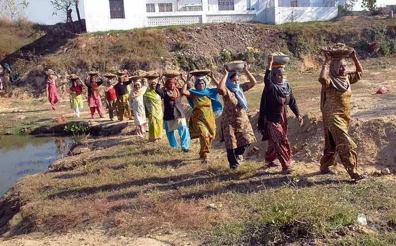KMM मनरेगा को खत्म करने के खिलाफ विरोध प्रदर्शन करेगा KMM मनरेगा को खत्म करने के खिलाफ विरोध प्रदर्शन करेगा