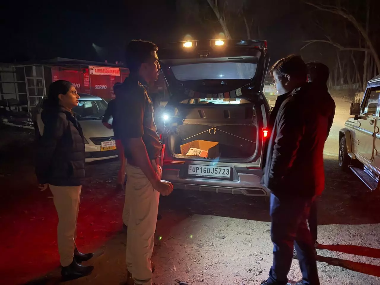 Jaipur: विशेष निरोधात्मक अभियान प्रदेश में हजारों लीटर वॉश नष्ट Jaipur: विशेष निरोधात्मक अभियान प्रदेश में हजारों लीटर वॉश नष्ट