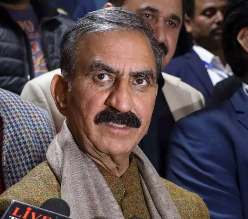 डॉक्टर-मरीज के बीच झड़प, CM Sukhu ने नई जांच का आश्वासन दिया, डॉक्टरों ने कहा डॉक्टर-मरीज के बीच झड़प, CM Sukhu ने नई जांच का आश्वासन दिया, डॉक्टरों ने कहा
