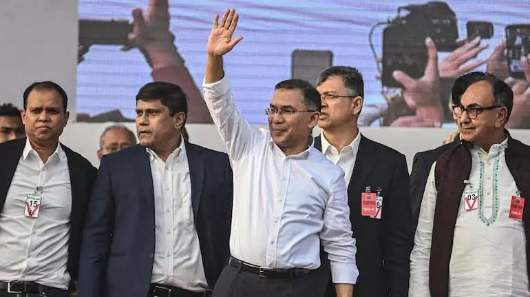 Bangladesh के प्रधानमंत्री के रूप में तारिक रहमान: भारत और पाकिस्तान पर प्रभाव Bangladesh के प्रधानमंत्री के रूप में तारिक रहमान: भारत और पाकिस्तान पर प्रभाव