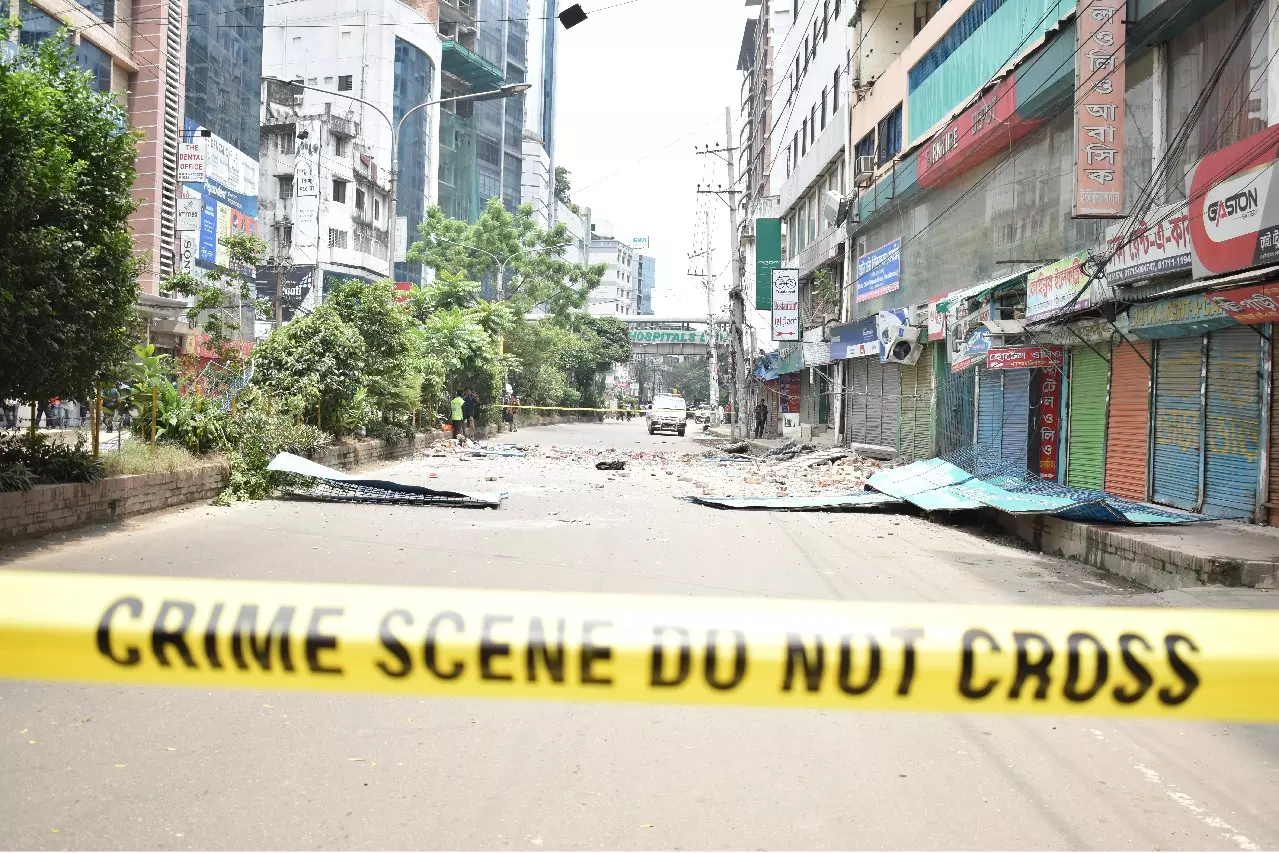 Bangladesh में हिंदू युवक की हत्या पर पूर्व राजनयिक ने उठाए सवाल Bangladesh में हिंदू युवक की हत्या पर पूर्व राजनयिक ने उठाए सवाल