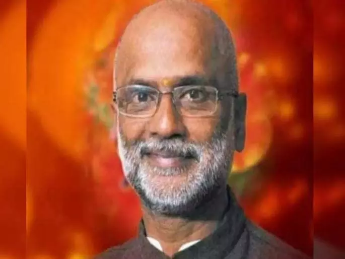 BJP के पूर्व कॉर्पोरेटर उदय जोशी का येरवडा जेल में बीमारी के बाद निधन हो गया BJP के पूर्व कॉर्पोरेटर उदय जोशी का येरवडा जेल में बीमारी के बाद निधन हो गया