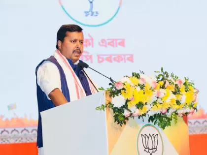 2026 चुनावों की तैयारी: नितिन नवीन के दौरे से असम में BJP सक्रिय 2026 चुनावों की तैयारी: नितिन नवीन के दौरे से असम में BJP सक्रिय