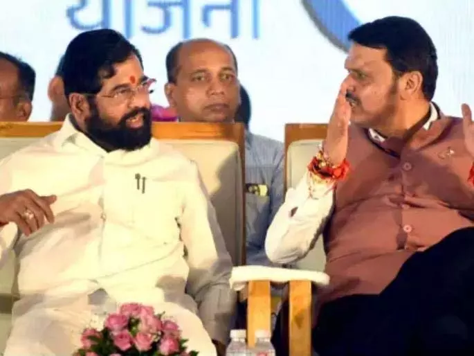 Shinde Sena ने 42 सीटों का प्रस्ताव दिया, सीटों के बंटवारे पर विवाद अभी भी अनसुलझा Shinde Sena ने 42 सीटों का प्रस्ताव दिया, सीटों के बंटवारे पर विवाद अभी भी अनसुलझा