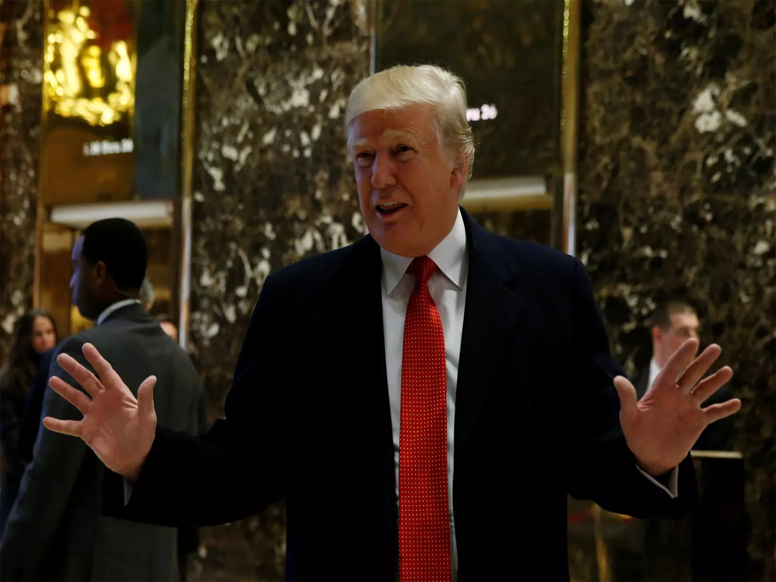 Trump ने क्रिसमस पोस्ट में डेमोक्रेट्स की एपस्टीन फाइल्स पर आलोचना की Trump ने क्रिसमस पोस्ट में डेमोक्रेट्स की एपस्टीन फाइल्स पर आलोचना की