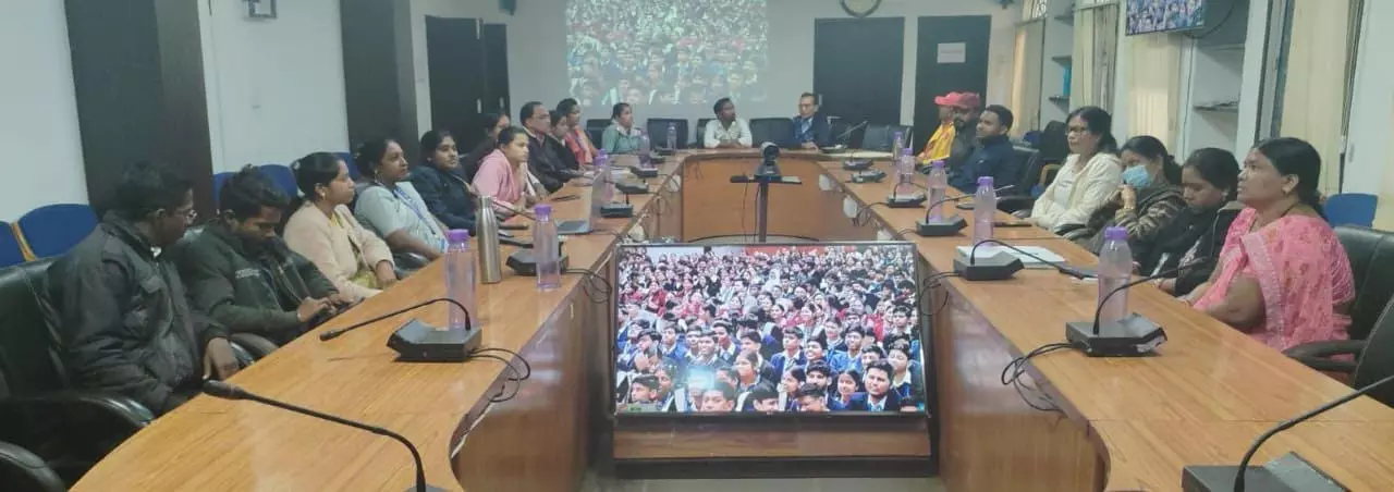 जिले में वीर बाल दिवस 2025 का आयोजन जिले में वीर बाल दिवस 2025 का आयोजन