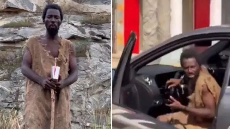 Ghana के पैगंबर एबो एनोच की 25 दिसंबर की भविष्यवाणी फेल हुई, ₹80 लाख की कार खरीदी Ghana के पैगंबर एबो एनोच की 25 दिसंबर की भविष्यवाणी फेल हुई, ₹80 लाख की कार खरीदी