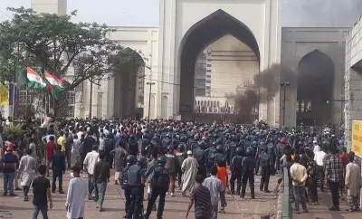 Bangladesh में सांप्रदायिक हमलों के बीच ईसाइयों को बढ़ती असुरक्षा का सामना Bangladesh में सांप्रदायिक हमलों के बीच ईसाइयों को बढ़ती असुरक्षा का सामना